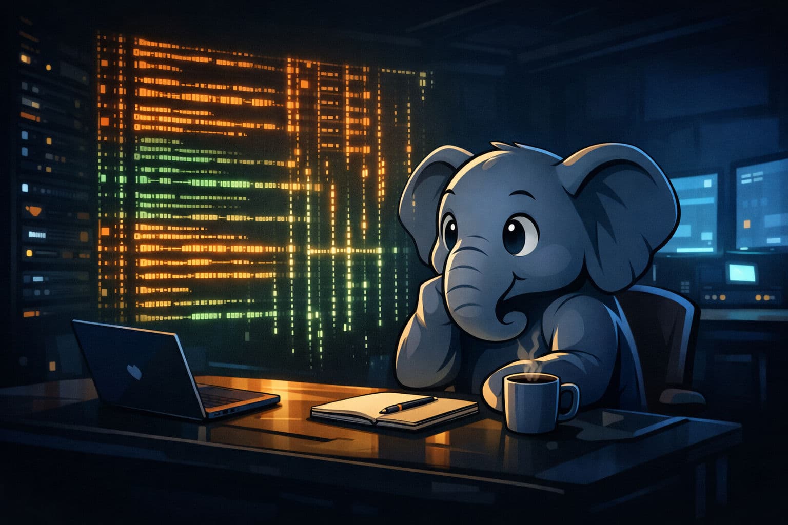 PostgreSQL: Logs and Error Reporting